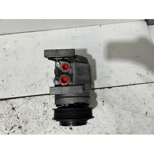 Jeep Grand Cherokee A/C Compressor WK 10/2010-03/2013