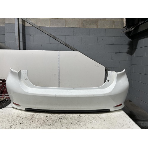 Lexus CT200h Rear Bumper ZWA10 12/2010-02/2014
