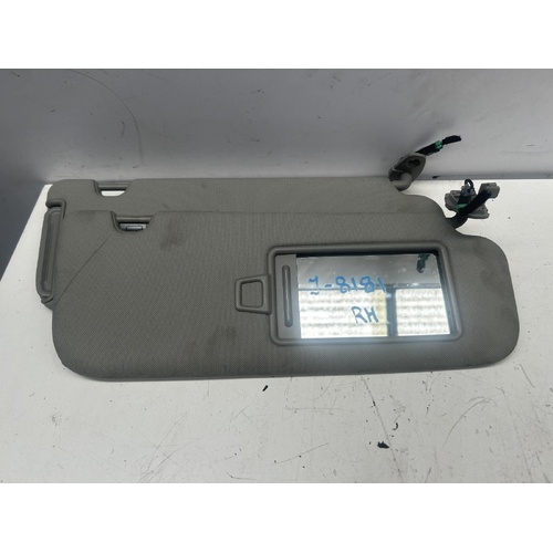 Kia Carnival Sun Visors YP 12/2014-10/2020