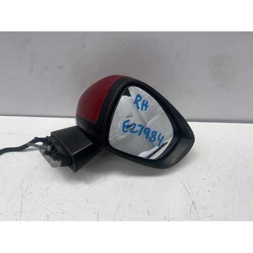 Citroen C4 Right Door Mirror B7 10/2011-12/2018