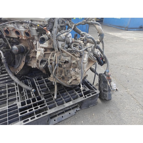 Toyota Estima Automatic Transmission 1MZ-FE U140E-02A MCR30 2000-2006
