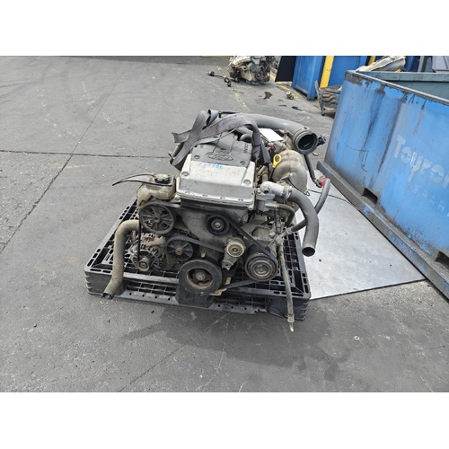 Ford Falcon 4.0L Petrol Engine Barra 182 BA 10/2002-09/2005