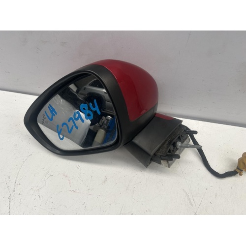 Citroen C4 Left Door Mirror B7 10/2011-12/2018