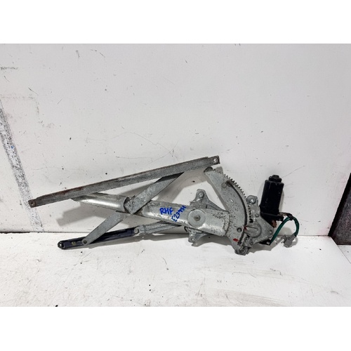 Toyota Paseo Right Front Door Window Regulator EL44 06/1991-11/1995