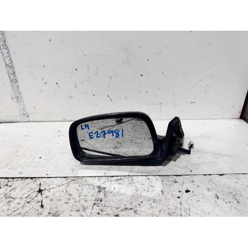 Toyota Paseo Left Door Mirror EL44 06/1991-11/1995