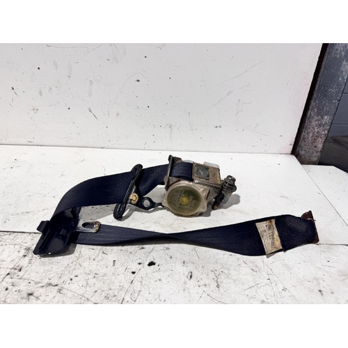 Toyota Paseo Left Rear Seat Belt EL44 06/1991-11/1995