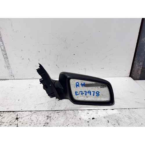 Holden Commodore Right Door Mirror VE 08/2006-05/2013
