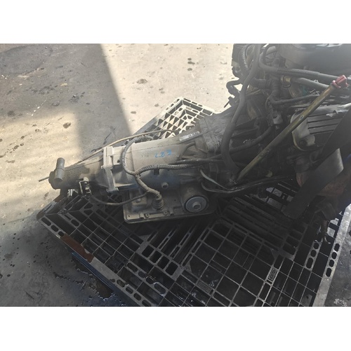 Holden Commodore Automatic Transmission 3.8 V6 ECOTEC VY1-VY2 10/02-08/04