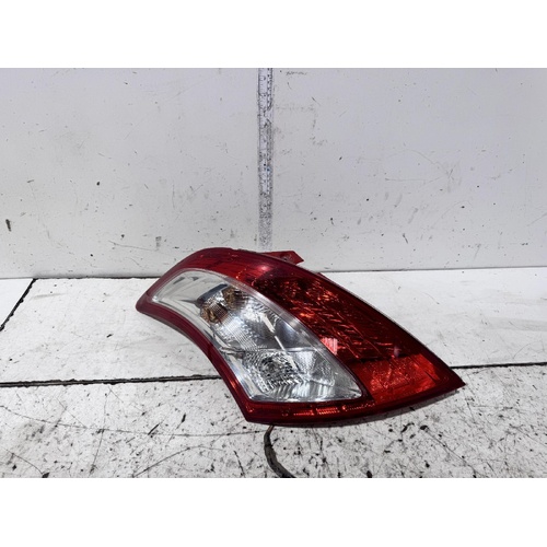 Suzuki Swift Left Tail Light FZ 08/2010-03/2017