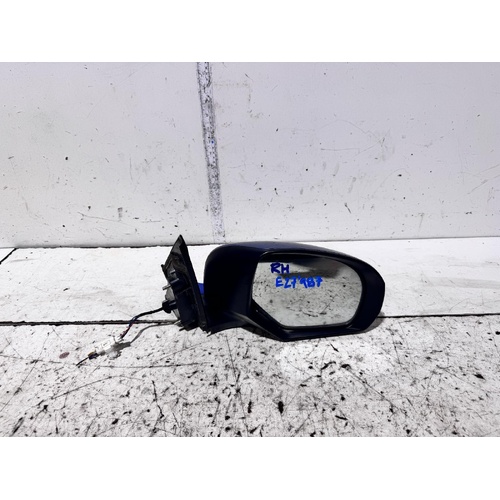 Suzuki Swift Right Door Mirror FZ 08/2010-03/2017