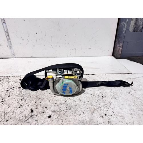 Jeep Wrangler Left Front Seat Belt JK 11/2010-07/2018