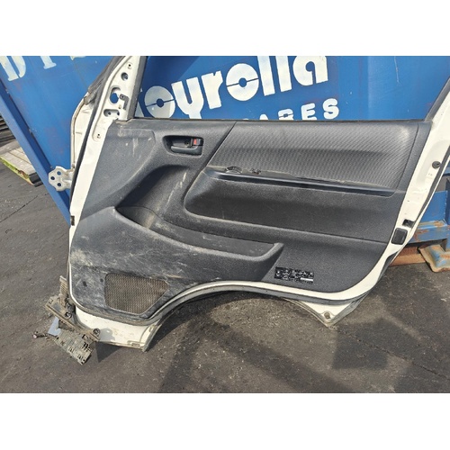 Toyota Hiace Right Front Door Trim KDH201 01/2005-04/2019