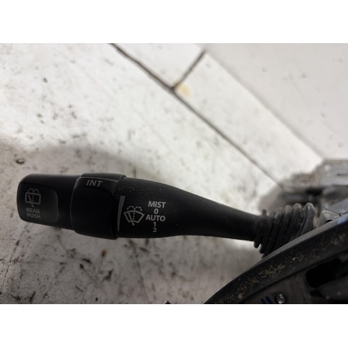 Holden Commodore Wiper Switch VE 08/2006-05/2013