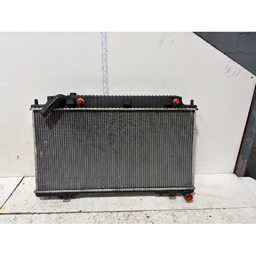 Holden Commodore Radiator VE Series I 09/2006-09/2010