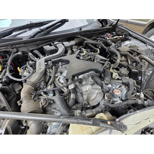 Lexus LC500 Engine 5.0 V8 2UR-GSE Z100 URZ100 03/17-2021