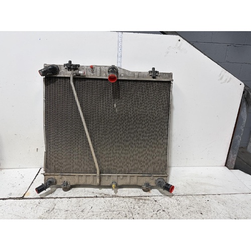 Toyota Hiace Radiator KDH201 09/2006-08/2010