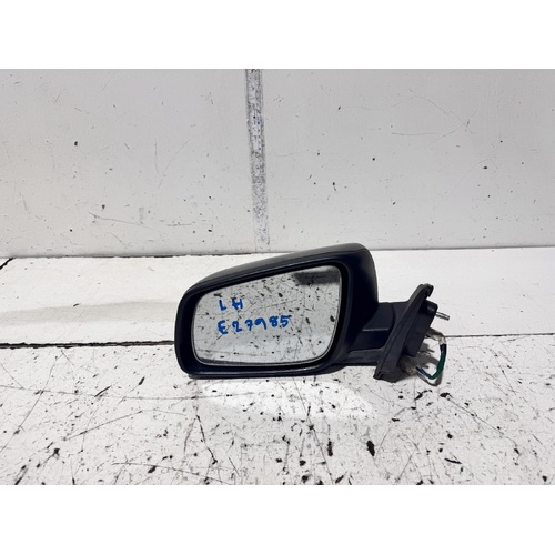 Mitsubishi Lancer Left Door Mirror CJ 07/2007-06/2014