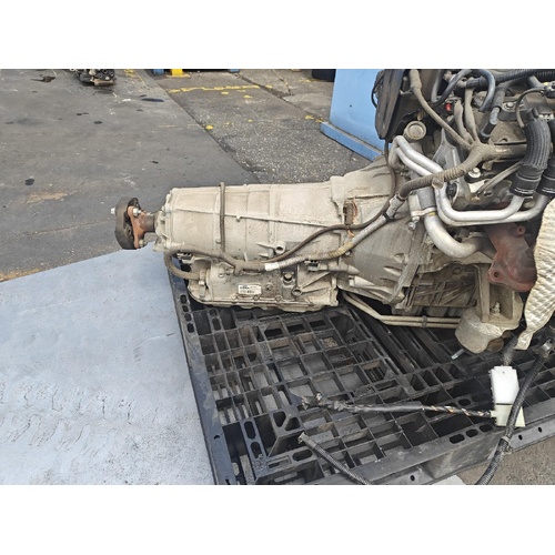 Holden Commodore Automatic Transmission LLT MYB OWBA VE Series II 08/09-05/13