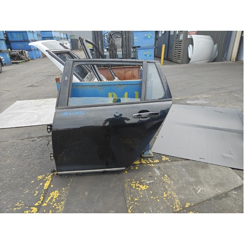 Holden Commodore Left Rear Door Shell VE 08/2006-05/2013