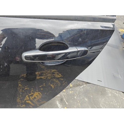 Holden Commodore Left Rear Outer Door Handle VE 08/2006-05/2013