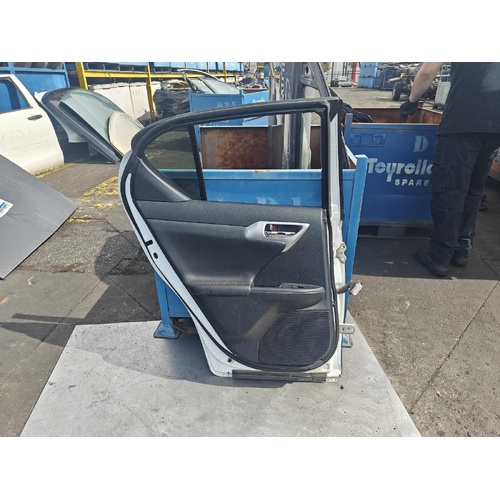 Lexus CT200 Left Rear Door Window Switch 12/2010-12/2013