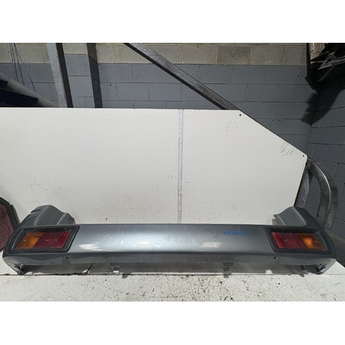 Toyota Prado Rear Bumper GXL VX VZJ95 07/1996-01/2003