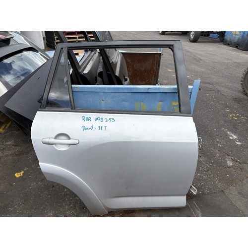 Toyota RAV4 Right Rear Door ACA33 11/2005-11/2012