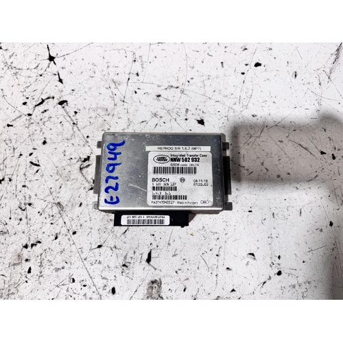 Land Rover Rangerover Sport Transfer Case ECU L320 08/2005-05/2013