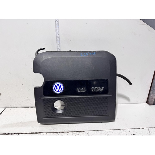 Volkswagen Polo Engine Cover 9N 07/2002-04/2010