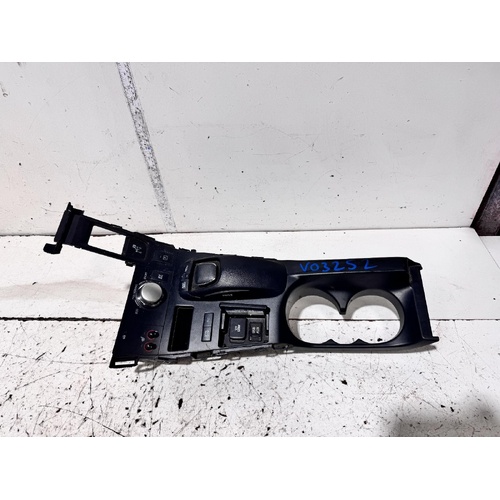 Lexus CT200H Centre Console / Shifter Surround ZWA10 03/2011-08/2021