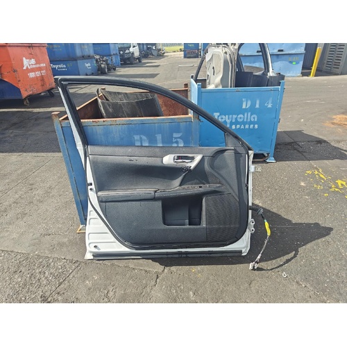 Lexus CT200 Left Front Door Trim ZWA10 12/2010-2020