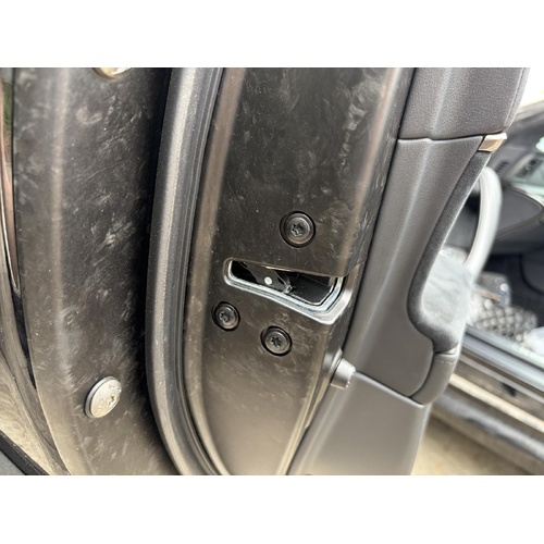 Lexus LC500 Left Front Door Lock Mechanism URZ100 03/2017-2021