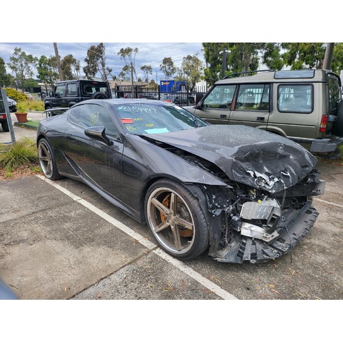 Lexus LC500 Prop Shaft URZ100 03/2017-2025