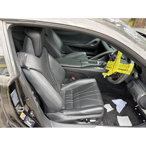 Lexus LC500 Right Front Seatbelt URZ100 03/2017-2021