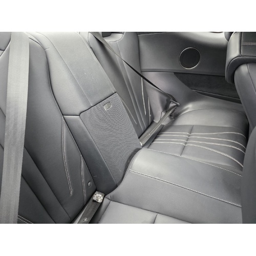 Lexus LC500 Right Rear Seatbelt URZ100 03/2017-2021