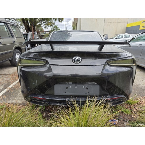 Lexus LC500 Rear Bumper URZ100 03/2017-2021