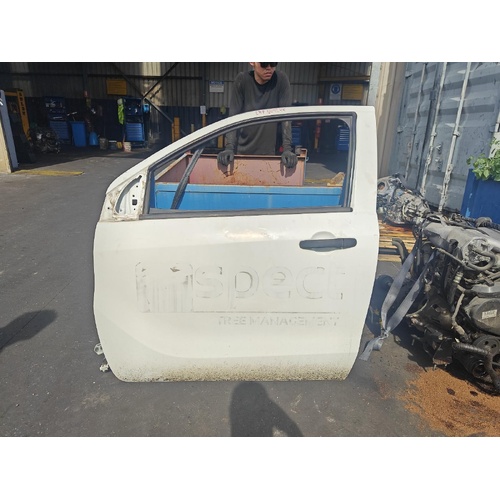 Mazda BT50 Left Front Outer Door Handle UP 10/2011-06/2020