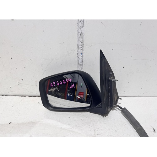 Nissan Pathfinder Left Door Mirror R51 05/2010-09/2013