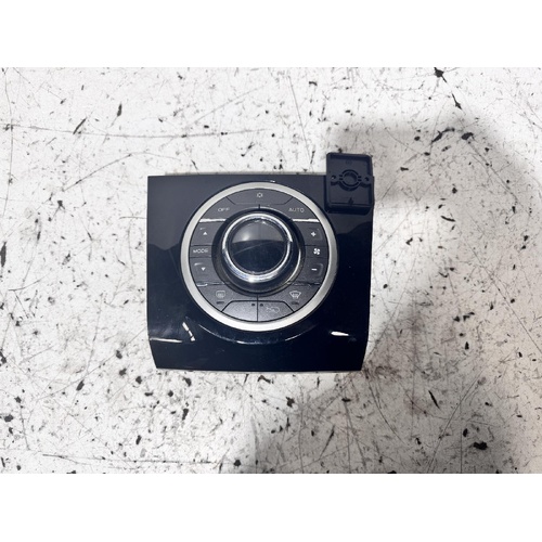 Holden Colorado Heater Controls RG 01/2012-06/2016