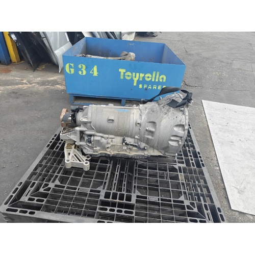 Chrysler 300C Automatic Transmission 6.4L Petrol LX 01/2015-12/2021