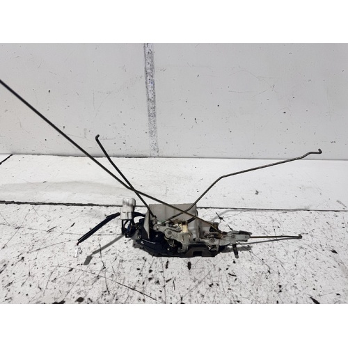 Toyota Prado Tailgate Lock Mechanism VZJ95 07/1996-01/2003