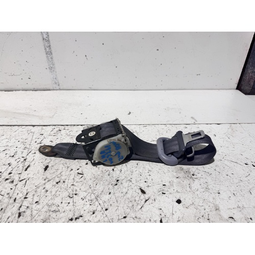Toyota Prado Left Rear 2nd Row Seat Belt VZJ95 07/1996-01/2003