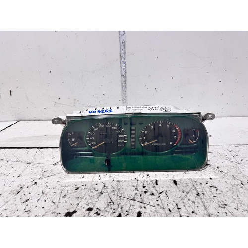 Toyota Prado Instrument Cluster VZJ95 07/1996-01/2003