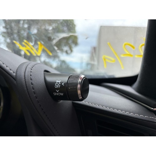 Lexus LC500 Traction Control / Snow Mode Switch Assembly URZ100 03/2017-2025