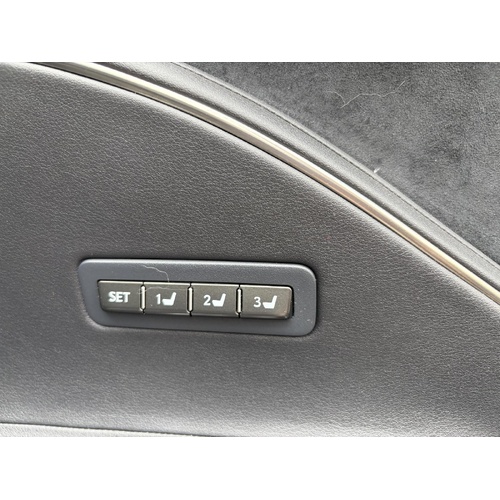 Lexus LC500 Right Front Seat Memory Switches URZ100 03/2017-2025