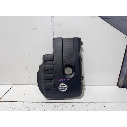 Nissan Pathfinder Engine Cover R51 06/2010-09/2013