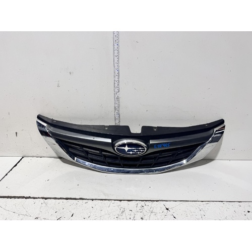 Subaru Impreza Grille G3 04/2007-07/2009