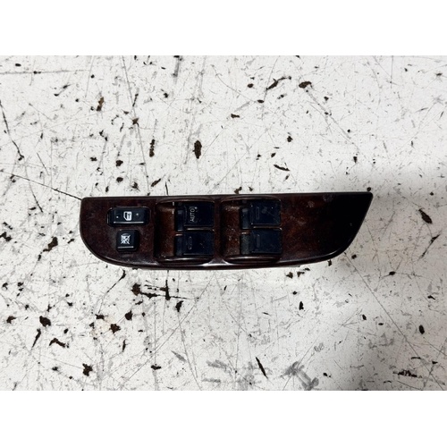 Toyota Prado Power Window MASTER Switch VZJ95 07/1996-01/2003