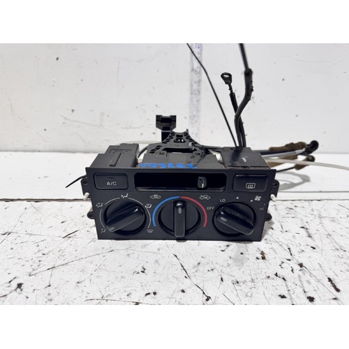 Toyota Prado Heater Controls VZJ95 07/1996-01/2003