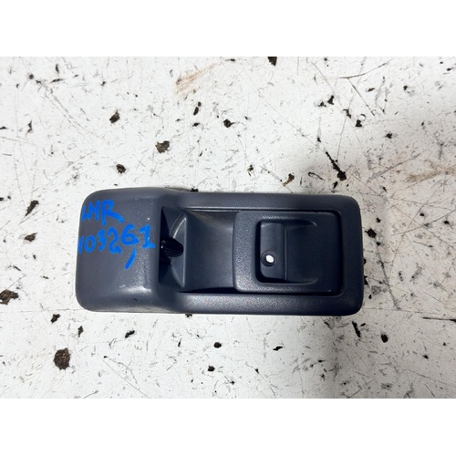 Toyota Prado Left Rear Inner Door Handle VZJ95 07/1996-01/2003